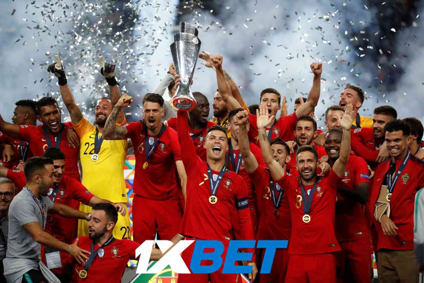 1xBet Portugal conjuntamente com você